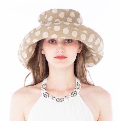 Modern Queen Extra Wide Brim Sun Hat
